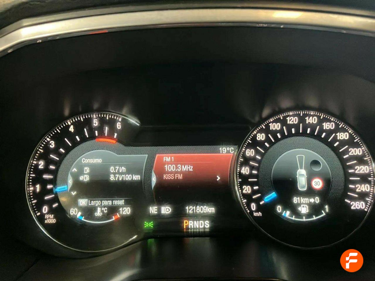 Foto Ford Edge 14