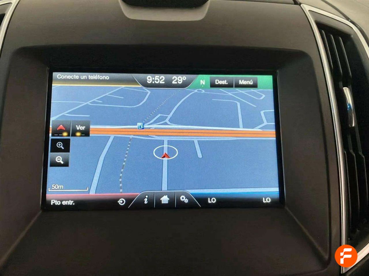 Foto Ford Edge 17