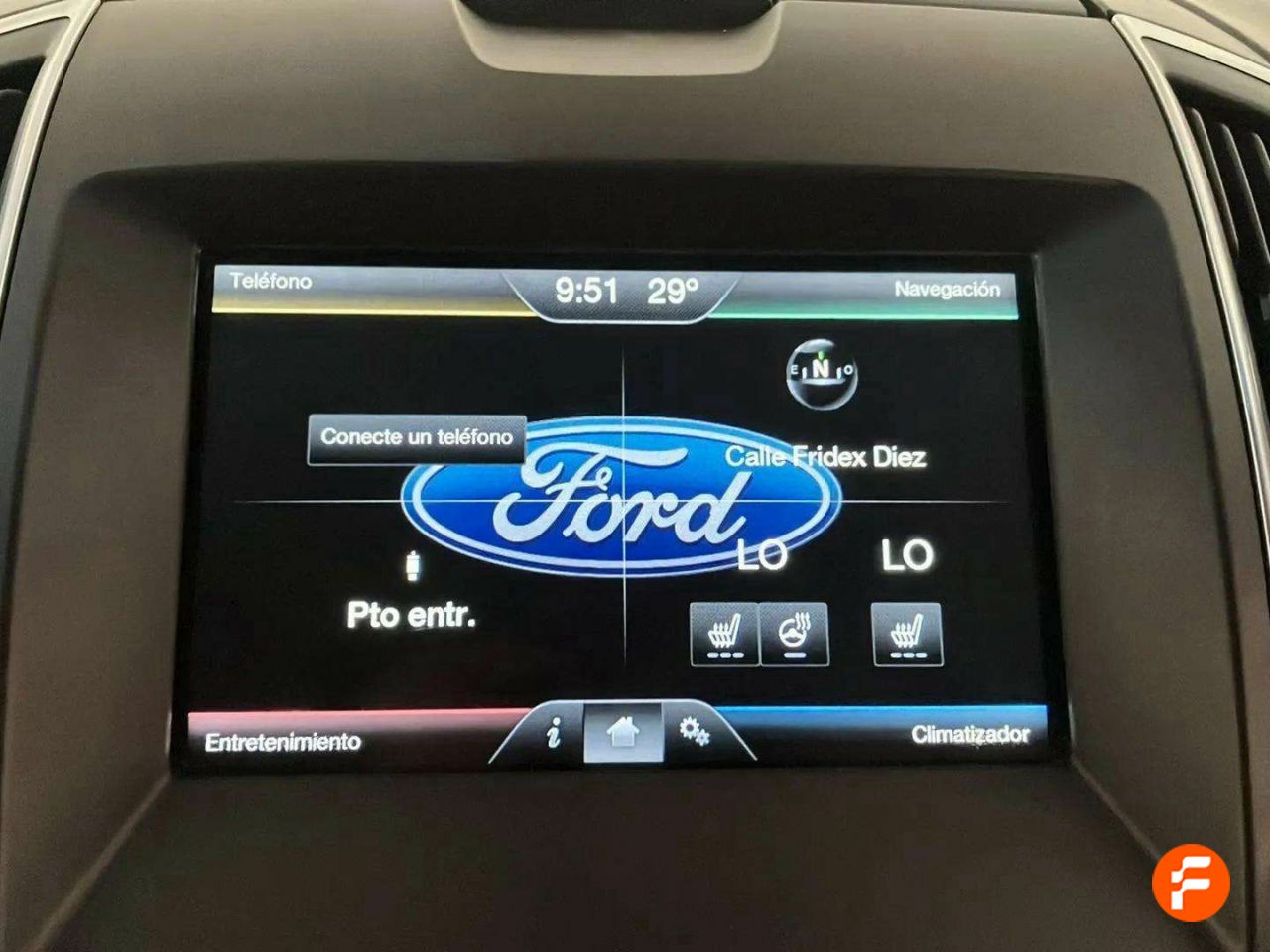 Foto Ford Edge 19