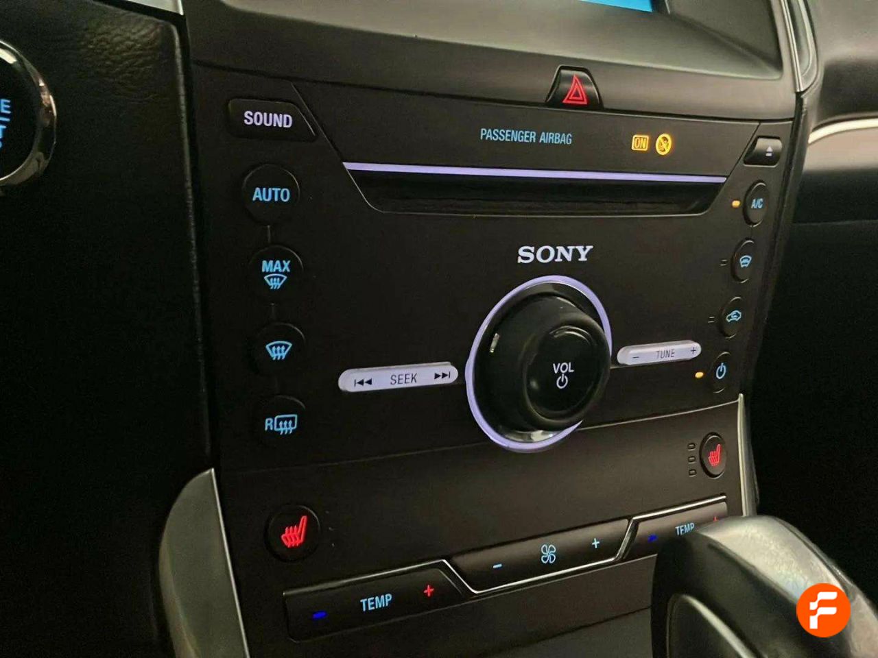 Foto Ford Edge 20