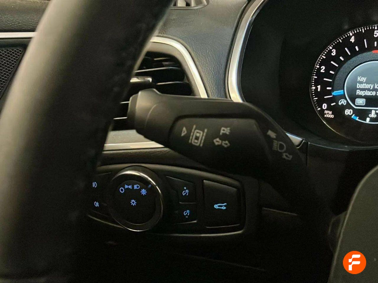 Foto Ford Edge 22
