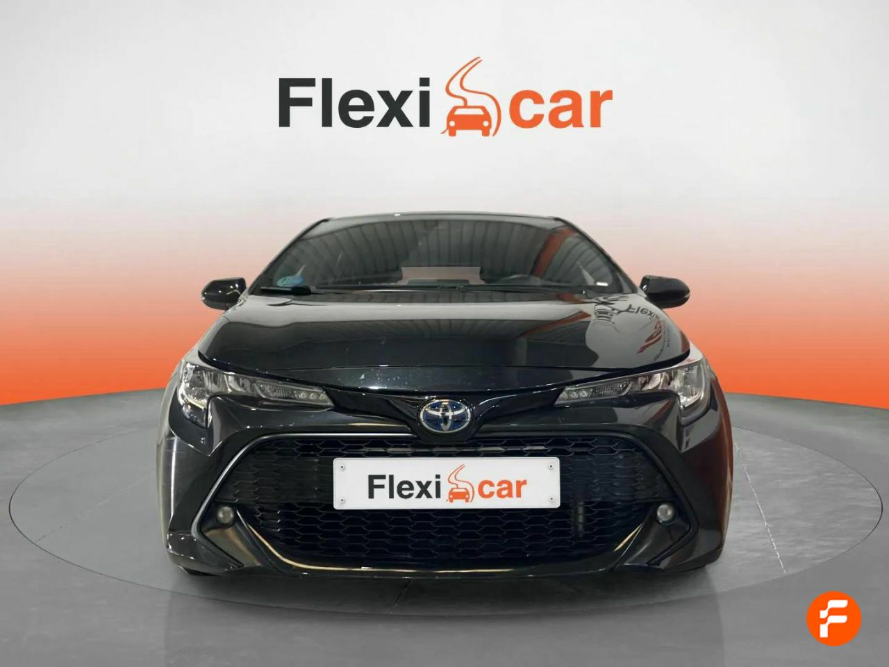 Foto Toyota Corolla 2