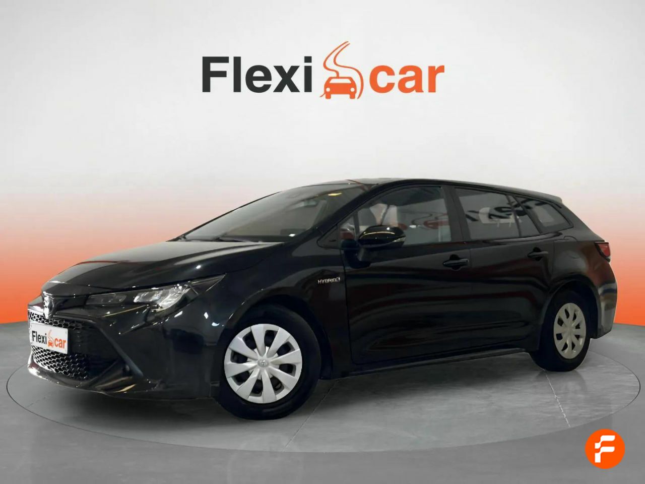 Foto Toyota Corolla 3