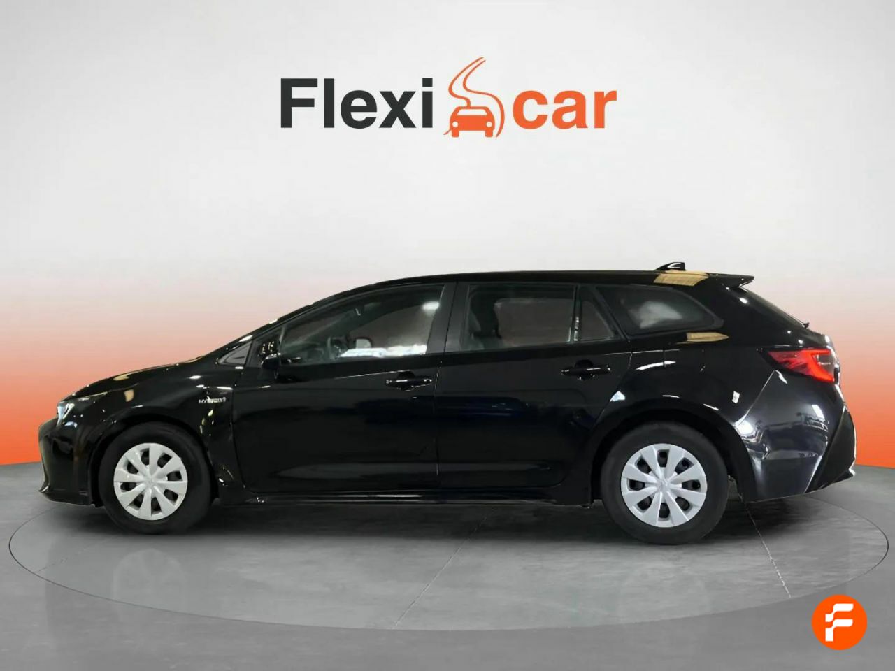 Foto Toyota Corolla 4