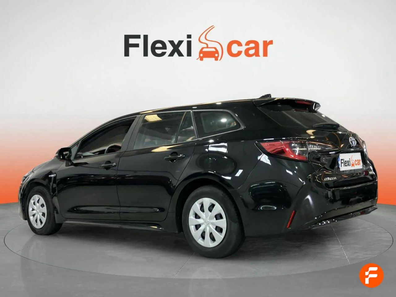 Foto Toyota Corolla 5