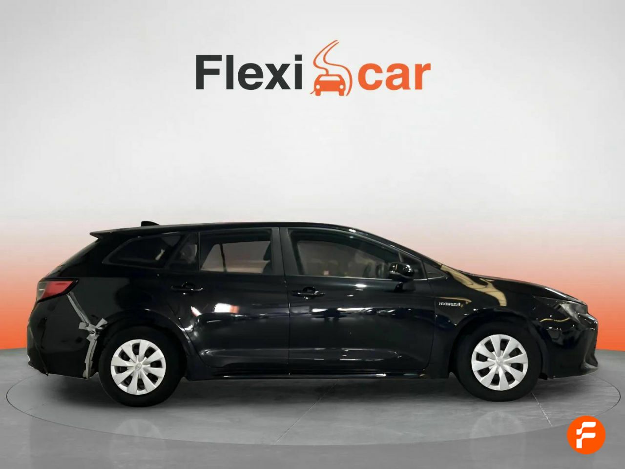 Foto Toyota Corolla 8