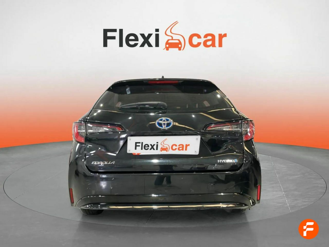 Foto Toyota Corolla 9