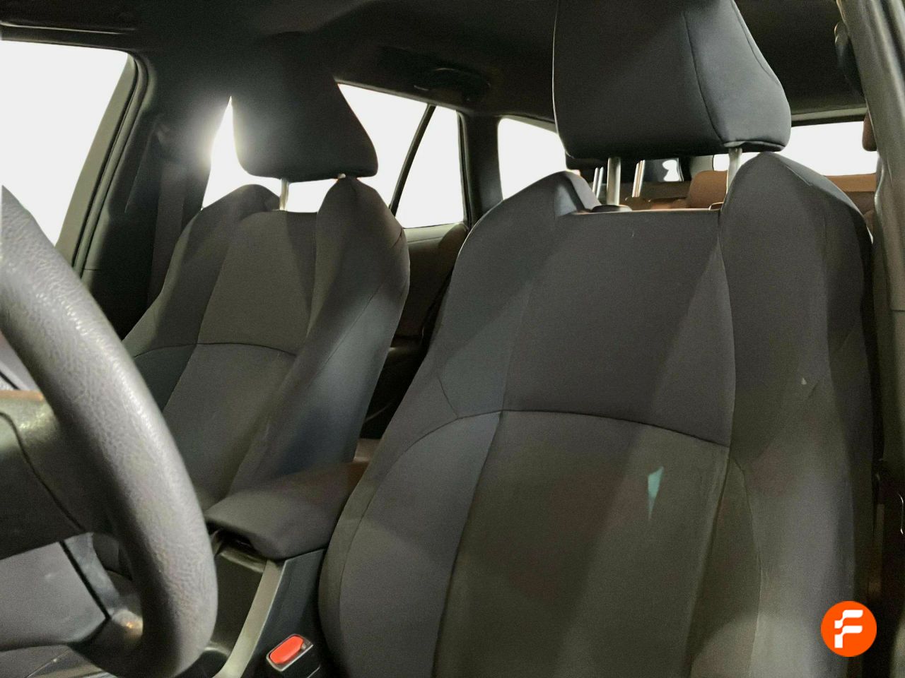 Foto Toyota Corolla 11