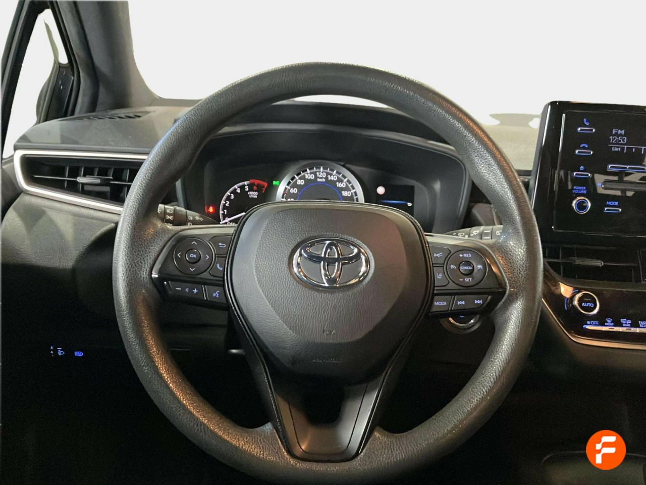 Foto Toyota Corolla 13