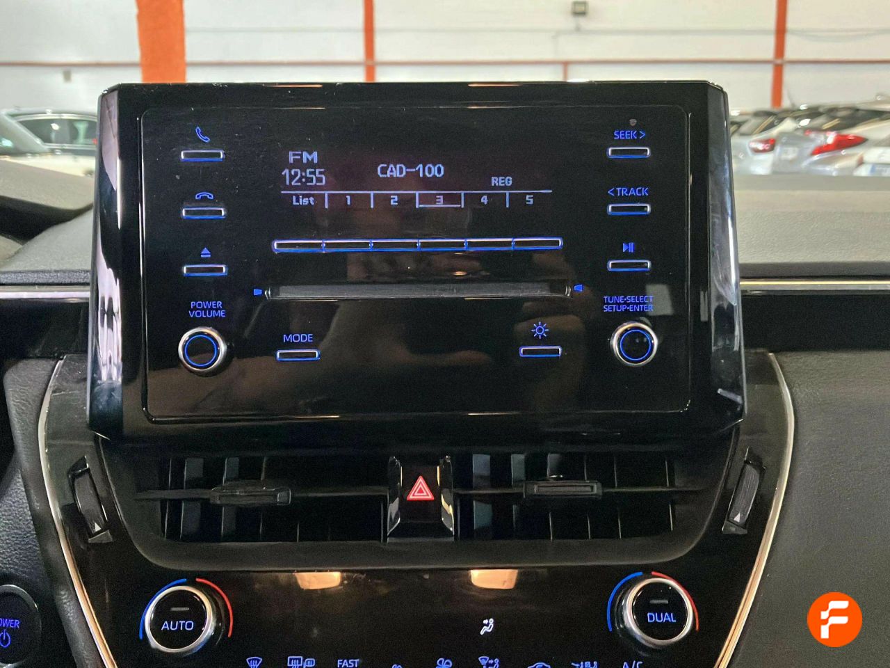 Foto Toyota Corolla 17