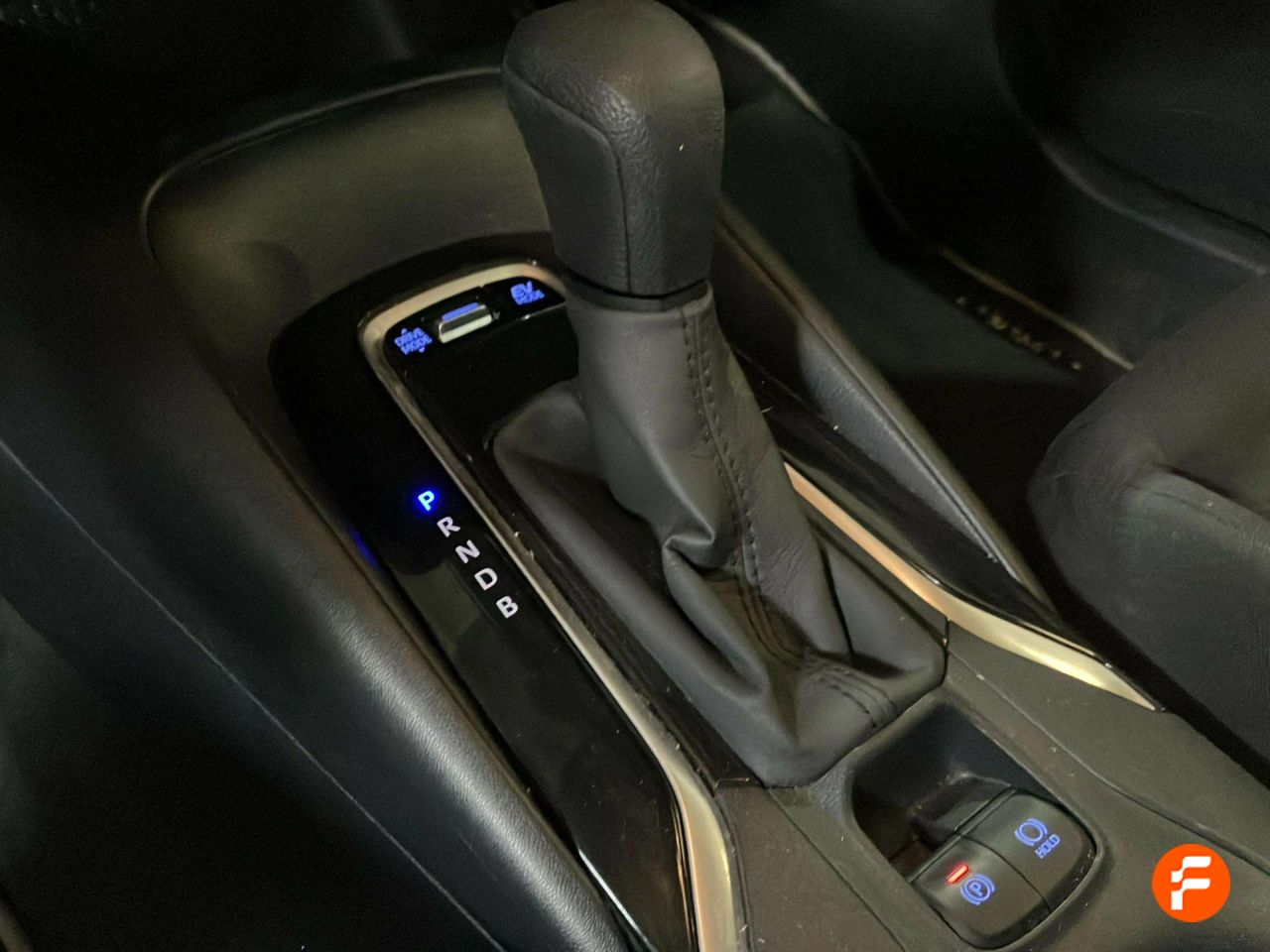 Foto Toyota Corolla 19