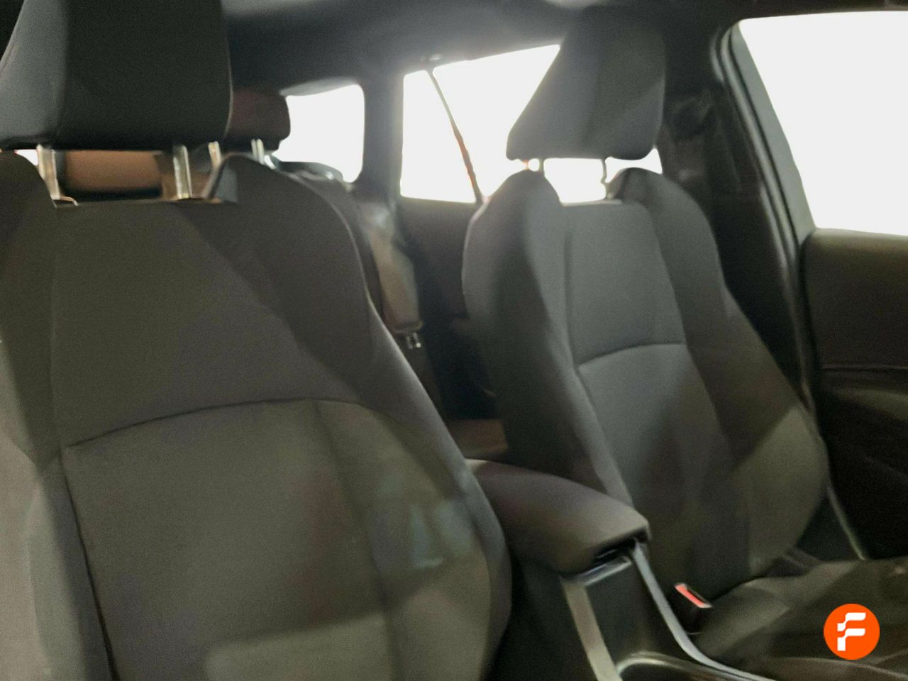 Foto Toyota Corolla 21