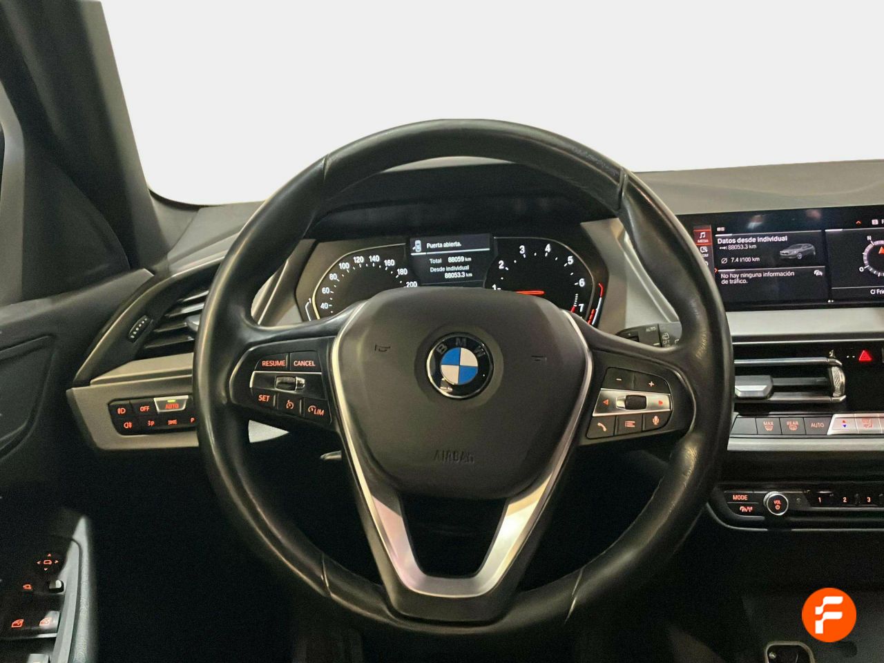 Foto BMW Serie 1 13