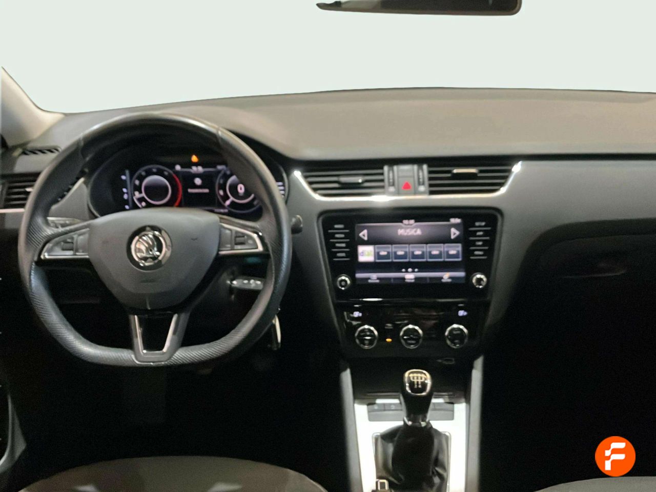 Foto Skoda Octavia 12