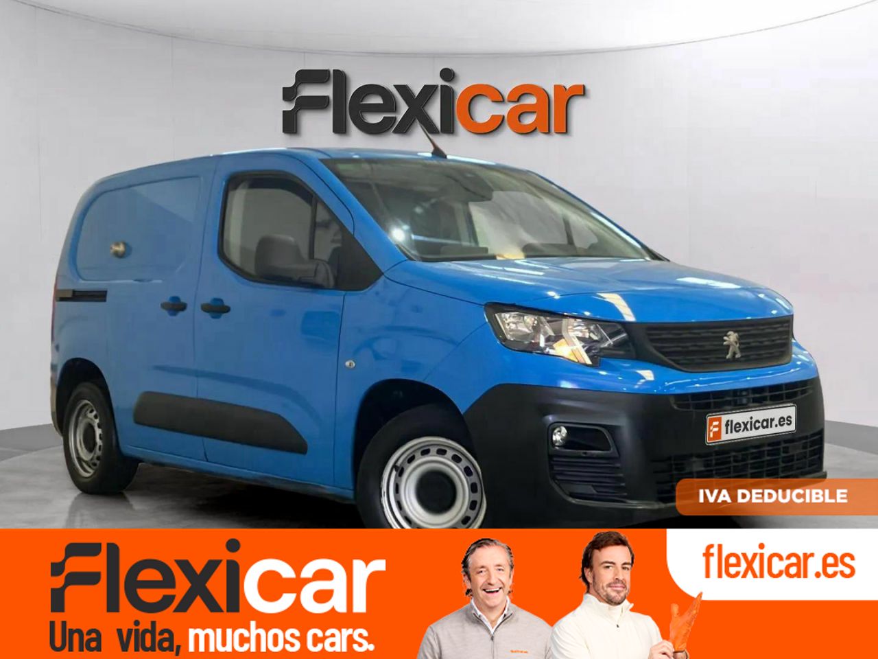 Foto Peugeot Partner 1