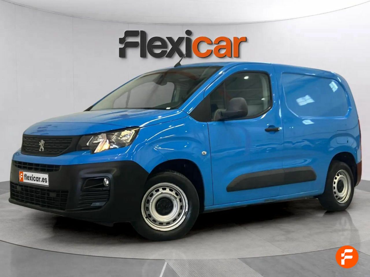 Foto Peugeot Partner 3