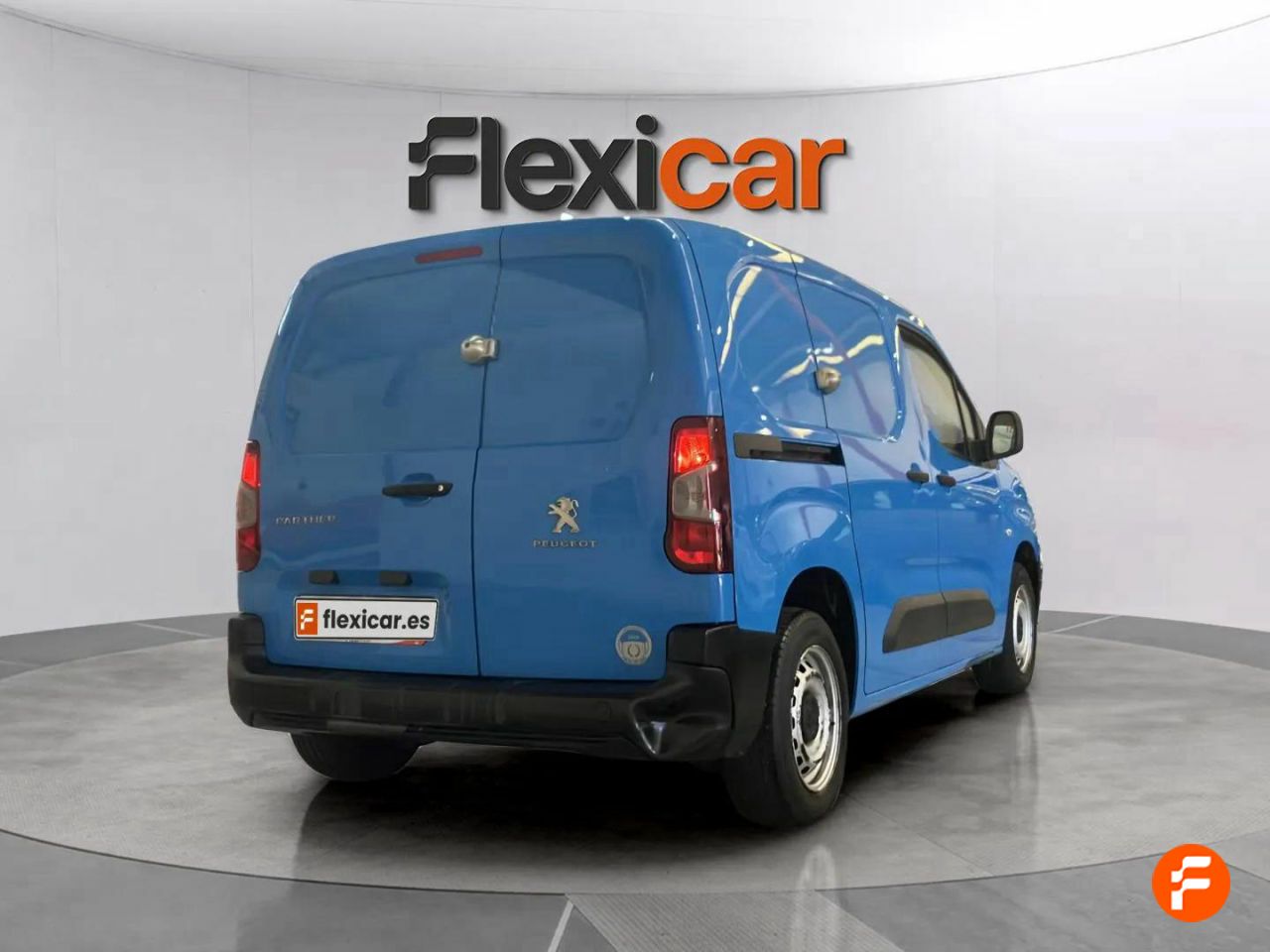 Foto Peugeot Partner 4