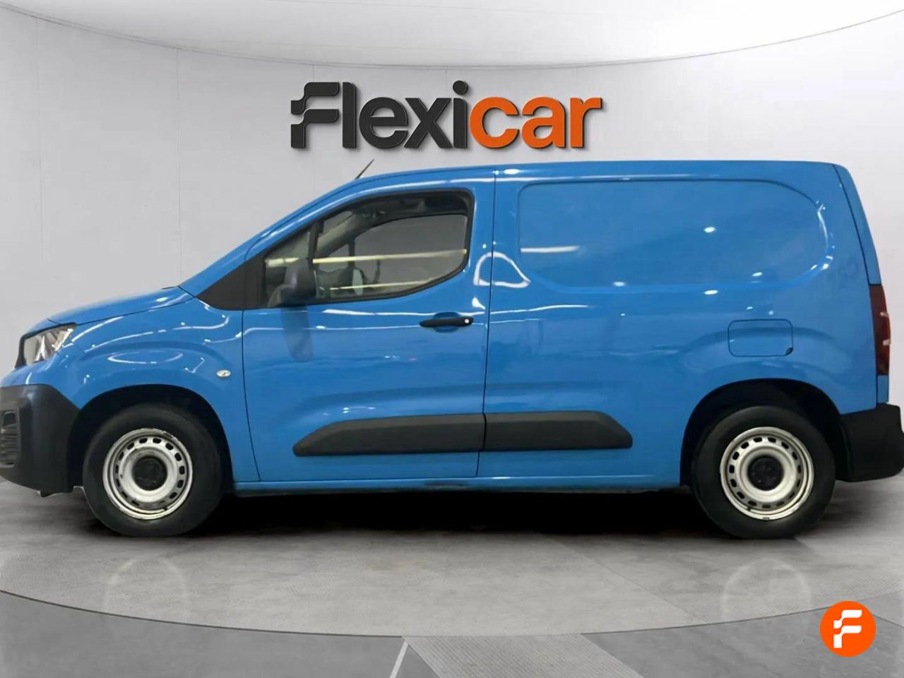 Foto Peugeot Partner 5