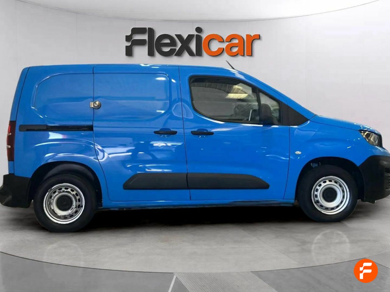 Foto Peugeot Partner 8