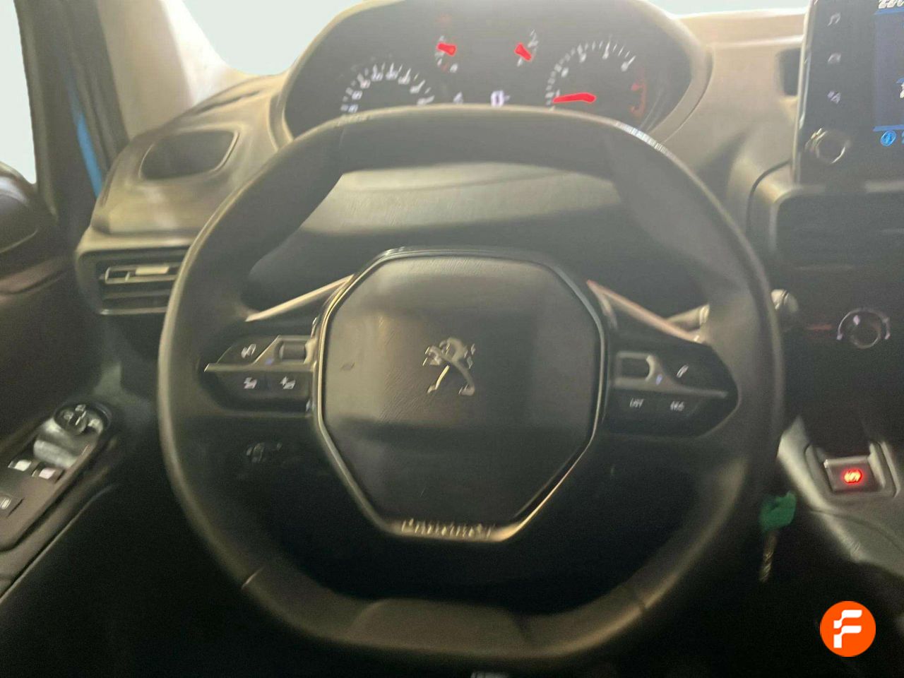 Foto Peugeot Partner 15