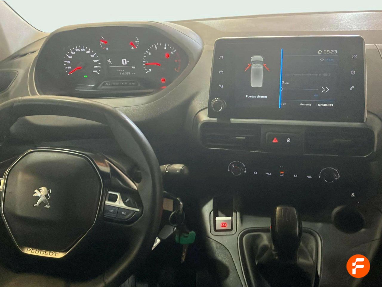 Foto Peugeot Partner 16