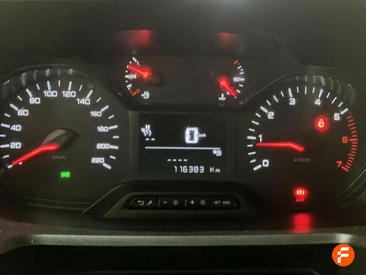 Foto Peugeot Partner 18