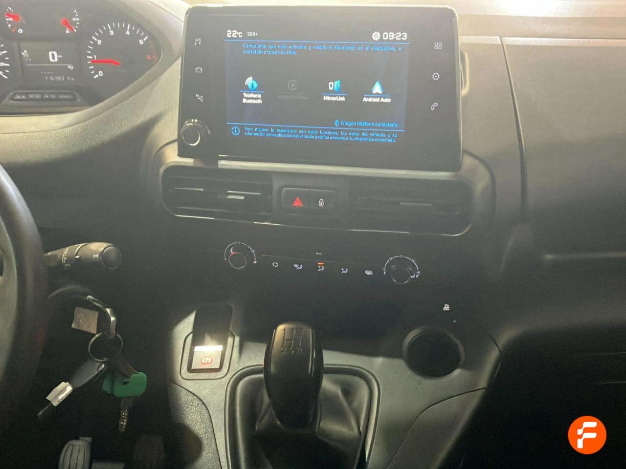 Foto Peugeot Partner 20