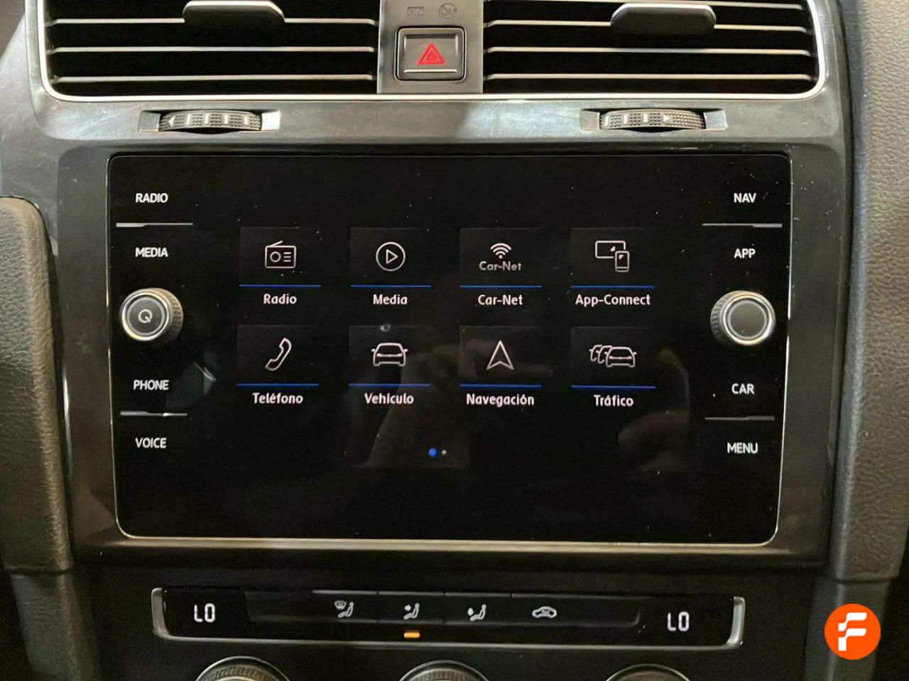 Foto Volkswagen Golf 18