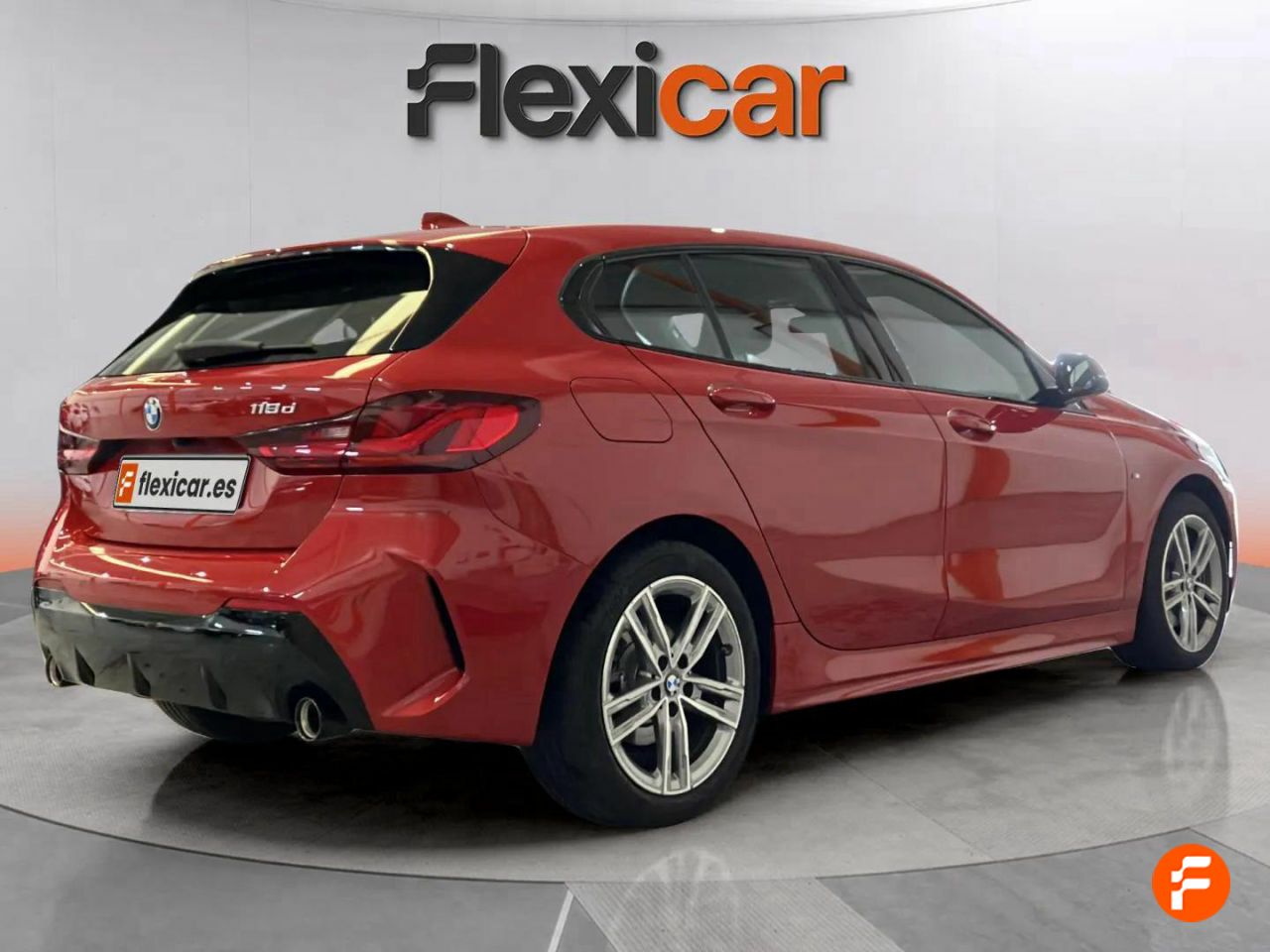 Foto BMW Serie 1 8