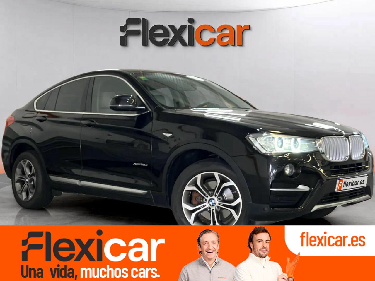 Foto BMW X4 1