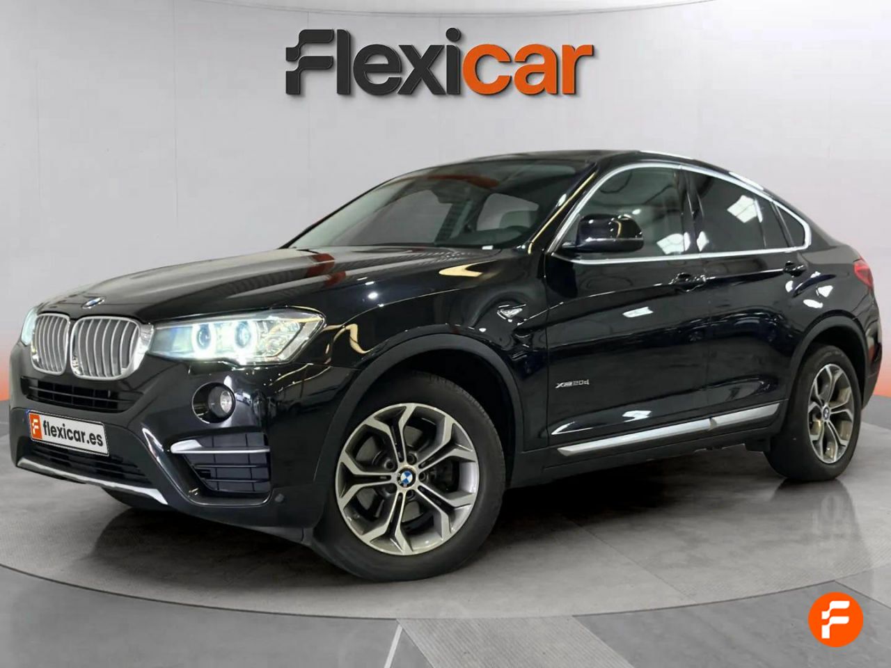 Foto BMW X4 3