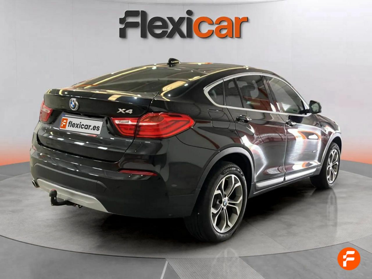 Foto BMW X4 4