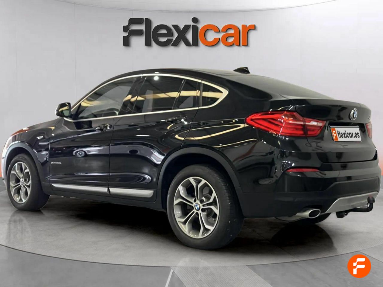 Foto BMW X4 5