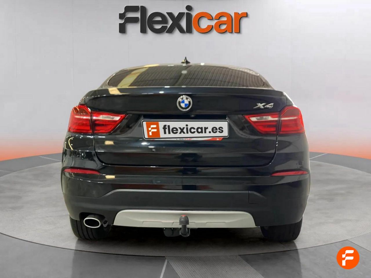 Foto BMW X4 8