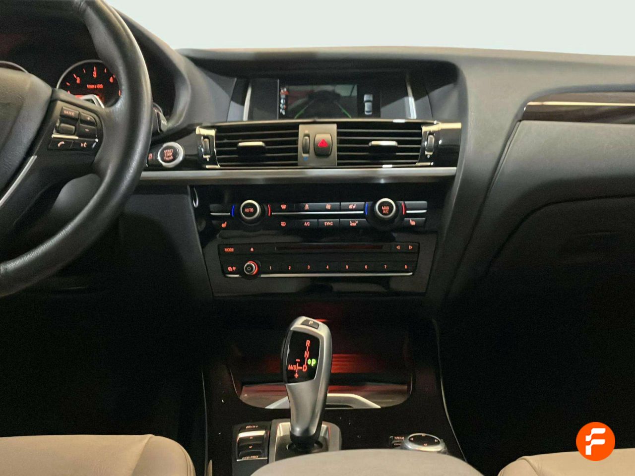 Foto BMW X4 16