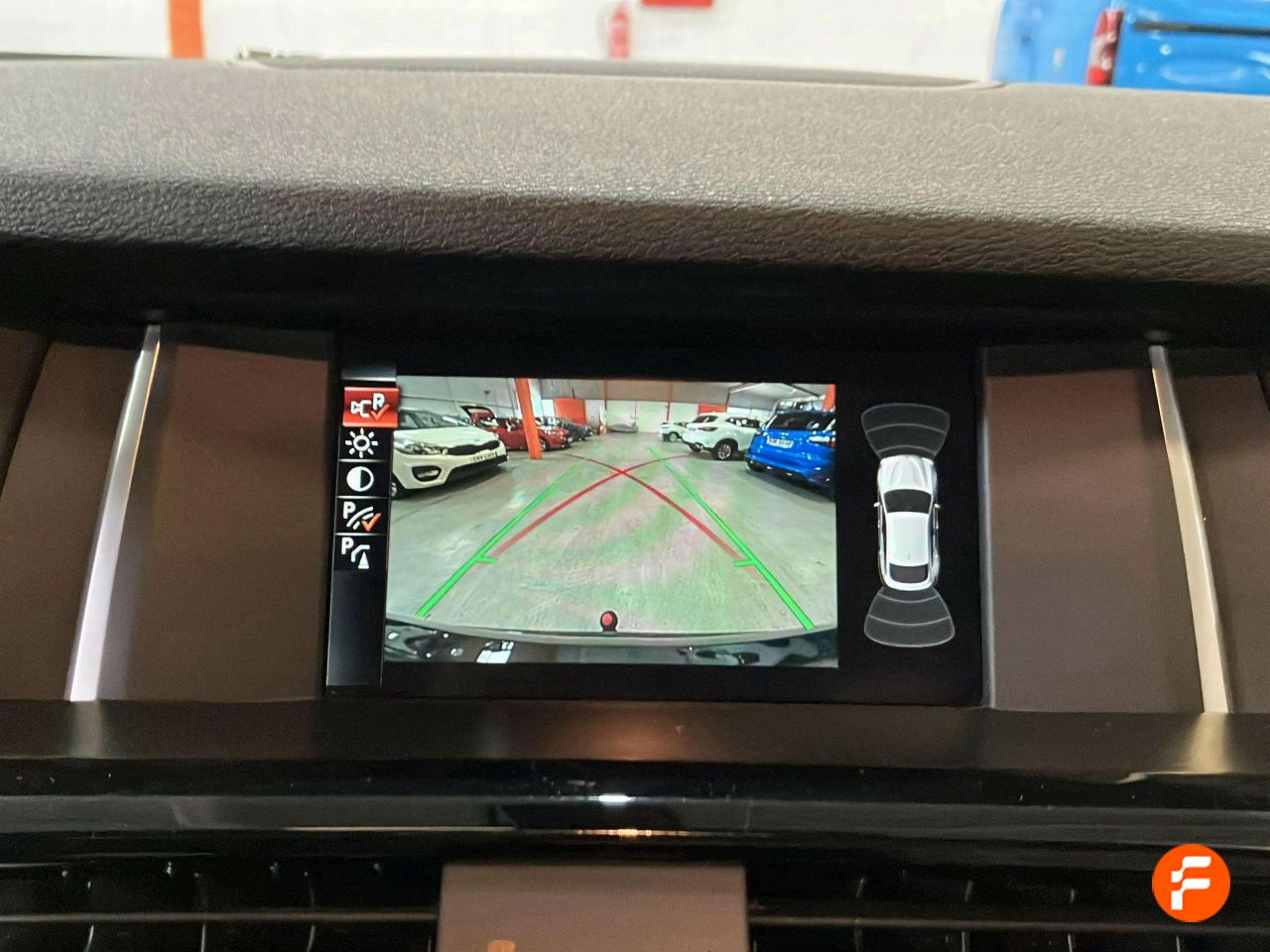 Foto BMW X4 20