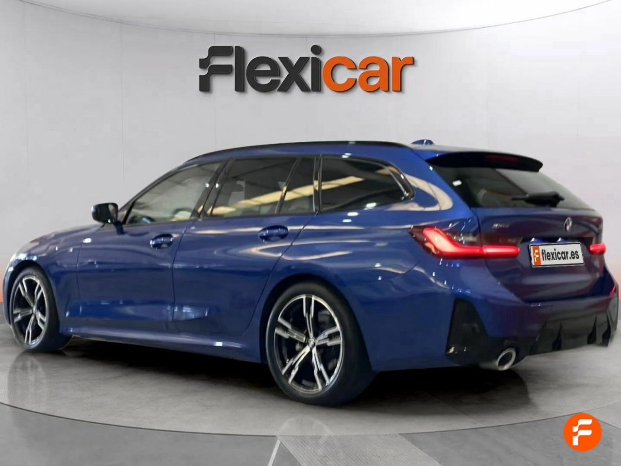 Foto BMW Serie 3 5