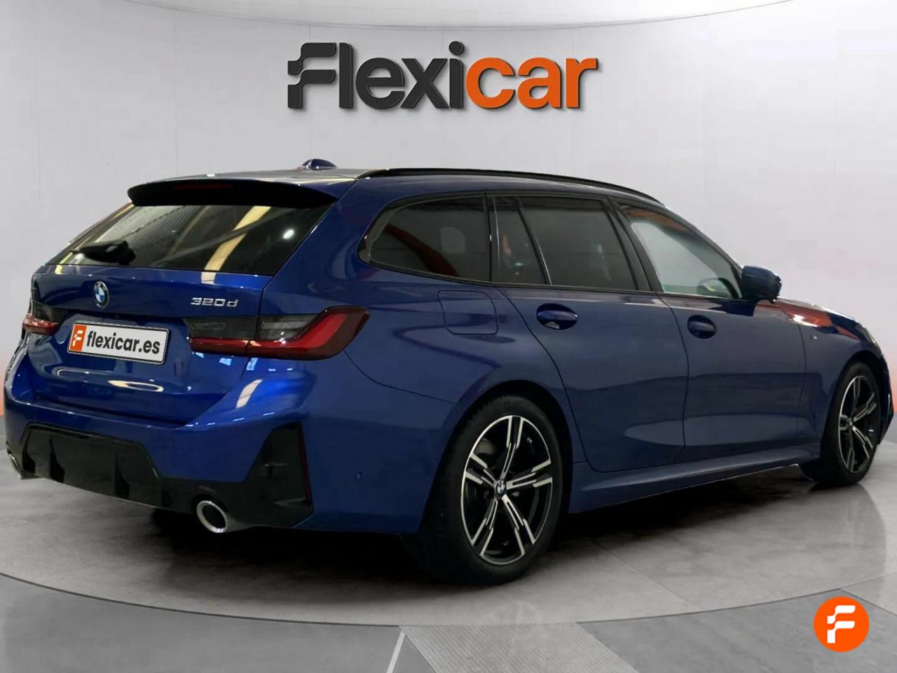 Foto BMW Serie 3 7