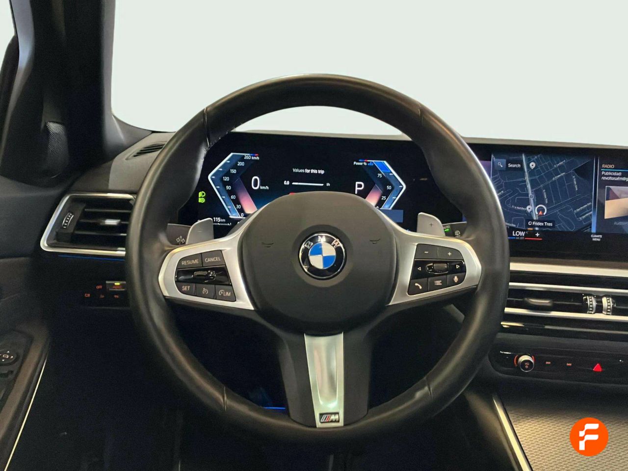 Foto BMW Serie 3 13