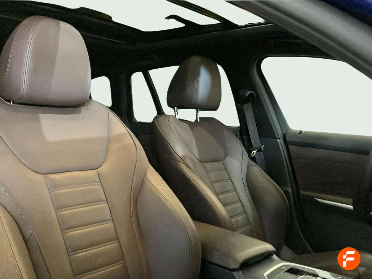 Foto BMW Serie 3 26