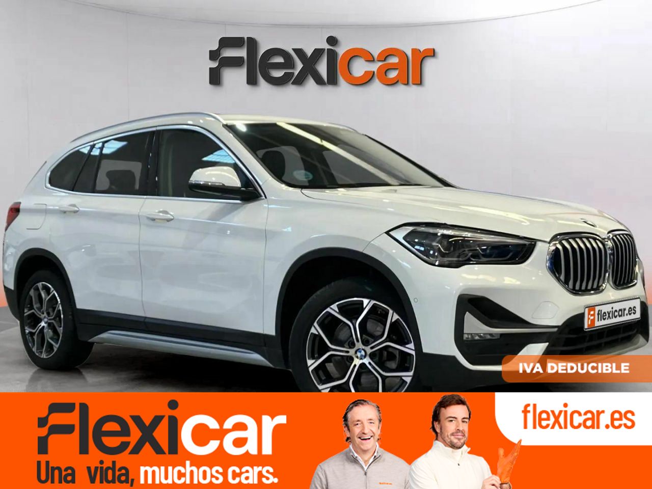 Foto BMW X1 1