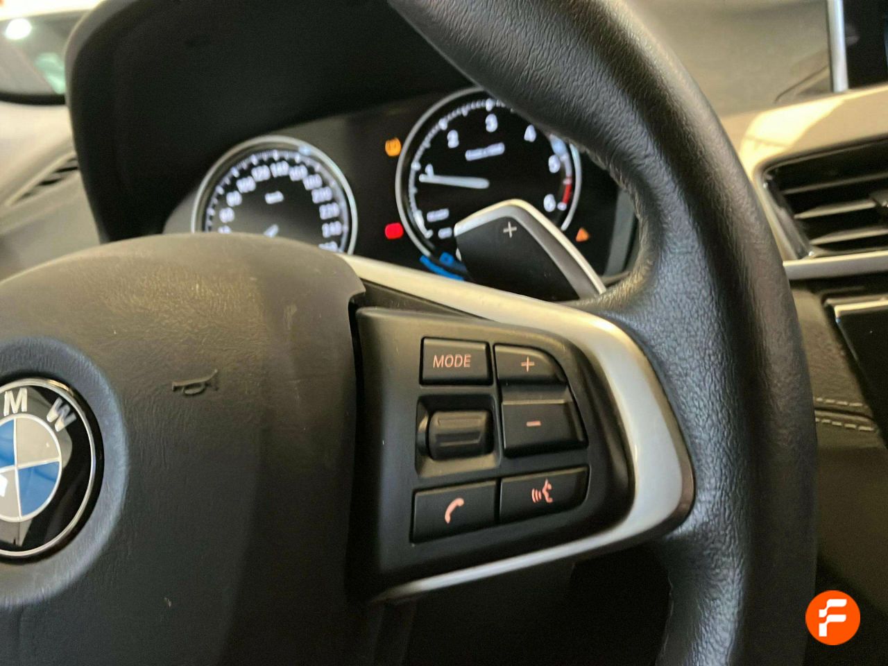 Foto BMW X1 14
