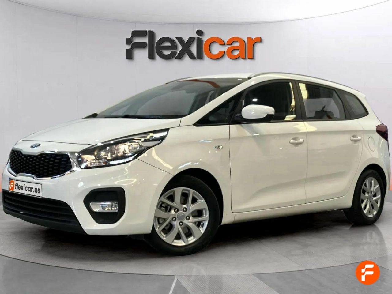 Foto Kia Carens 3