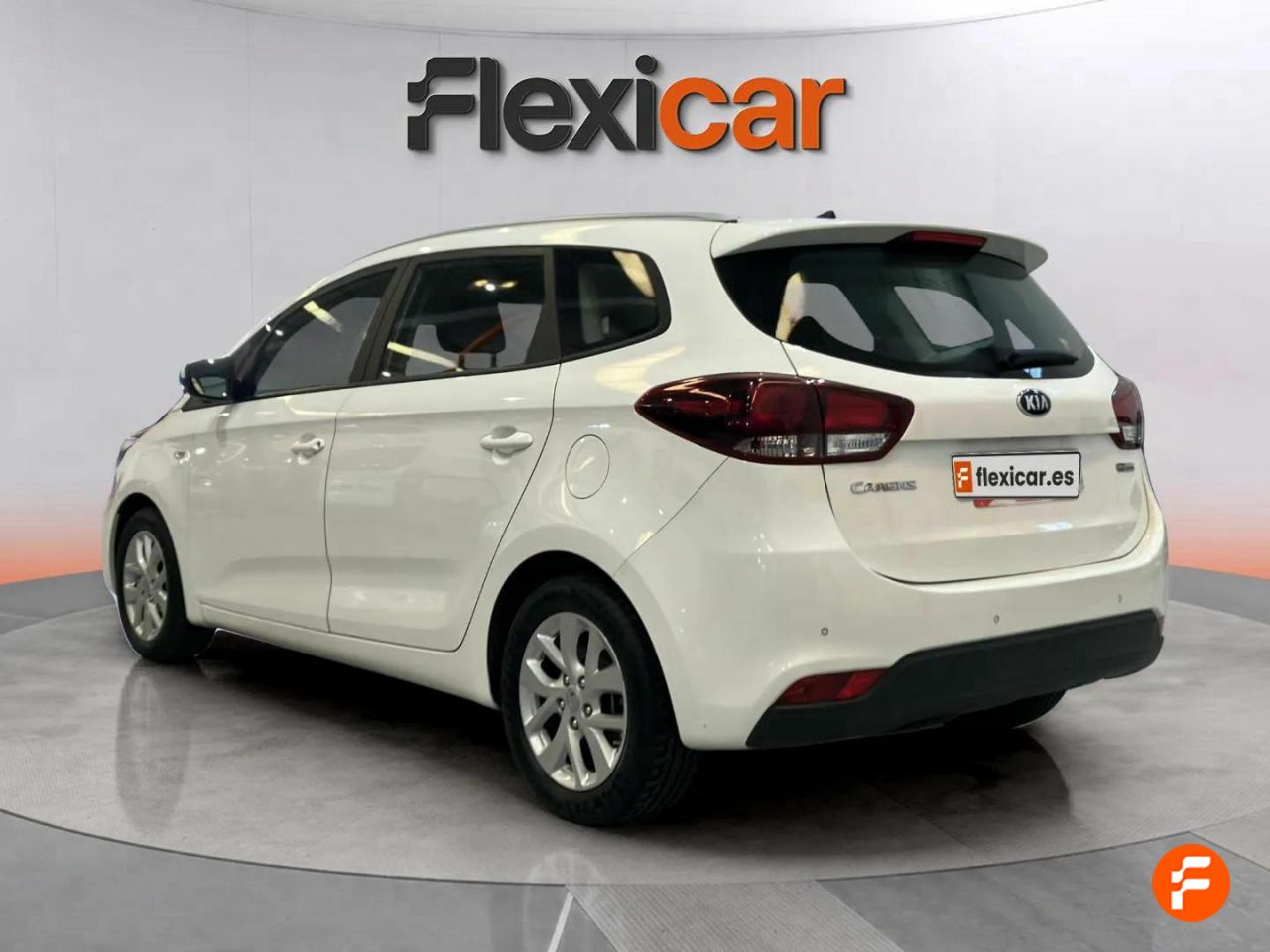 Foto Kia Carens 5