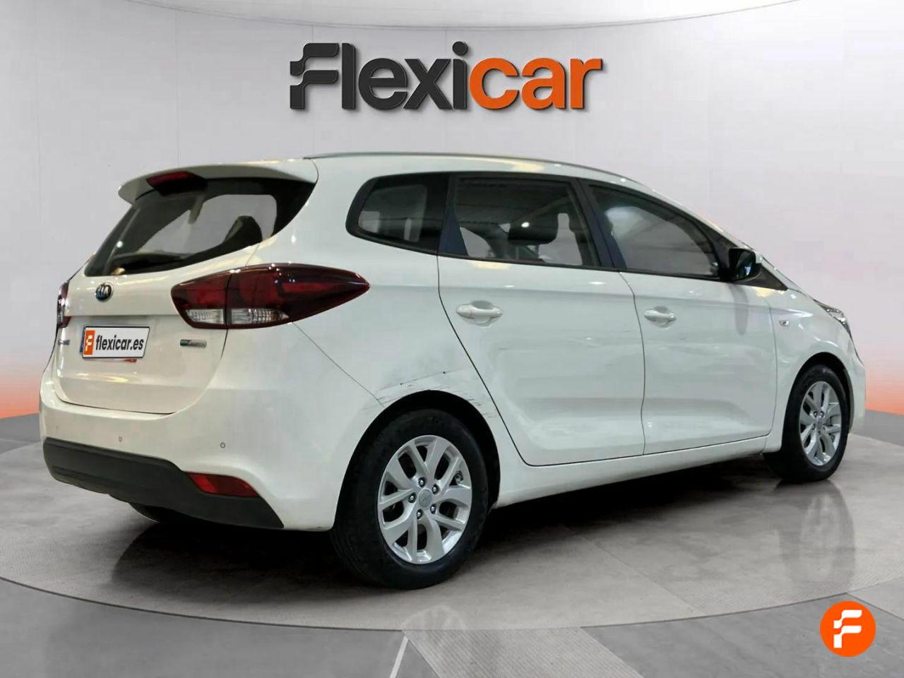 Foto Kia Carens 7