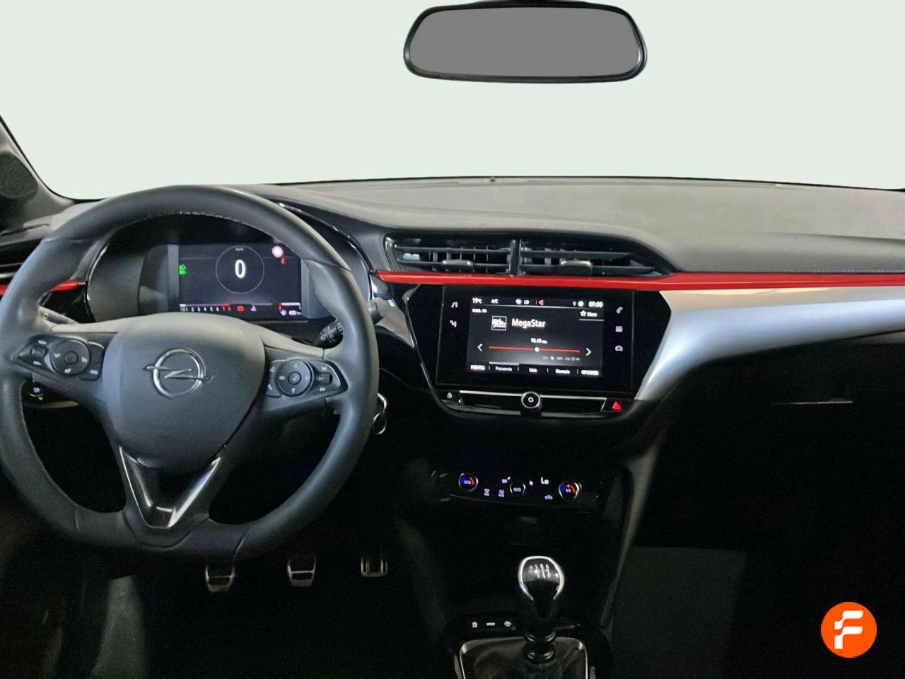 Foto Opel Corsa 12