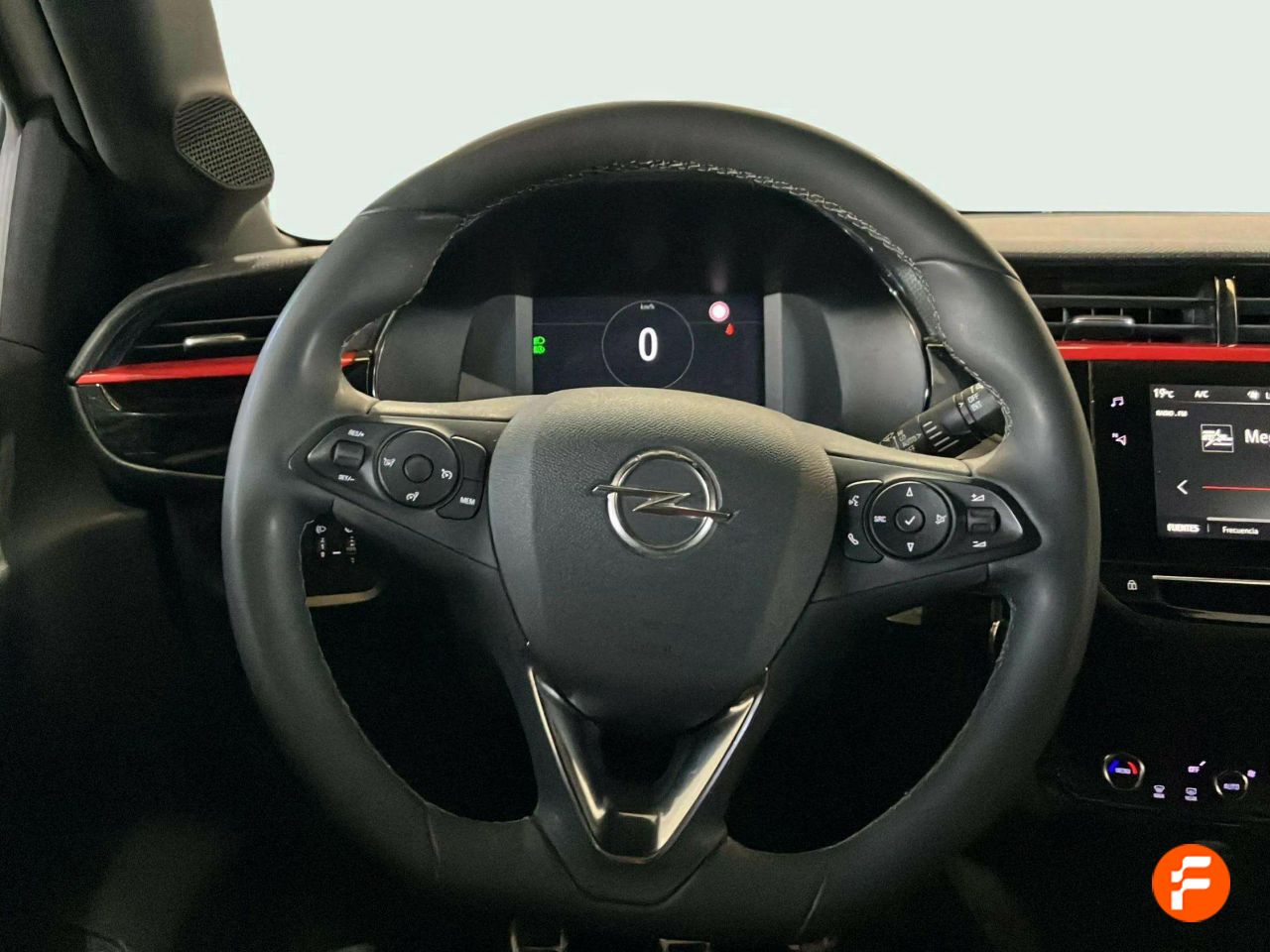 Foto Opel Corsa 13