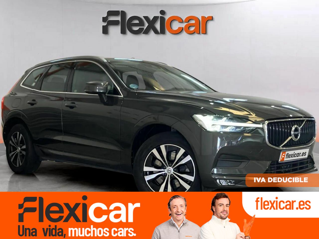Foto Volvo XC60 1