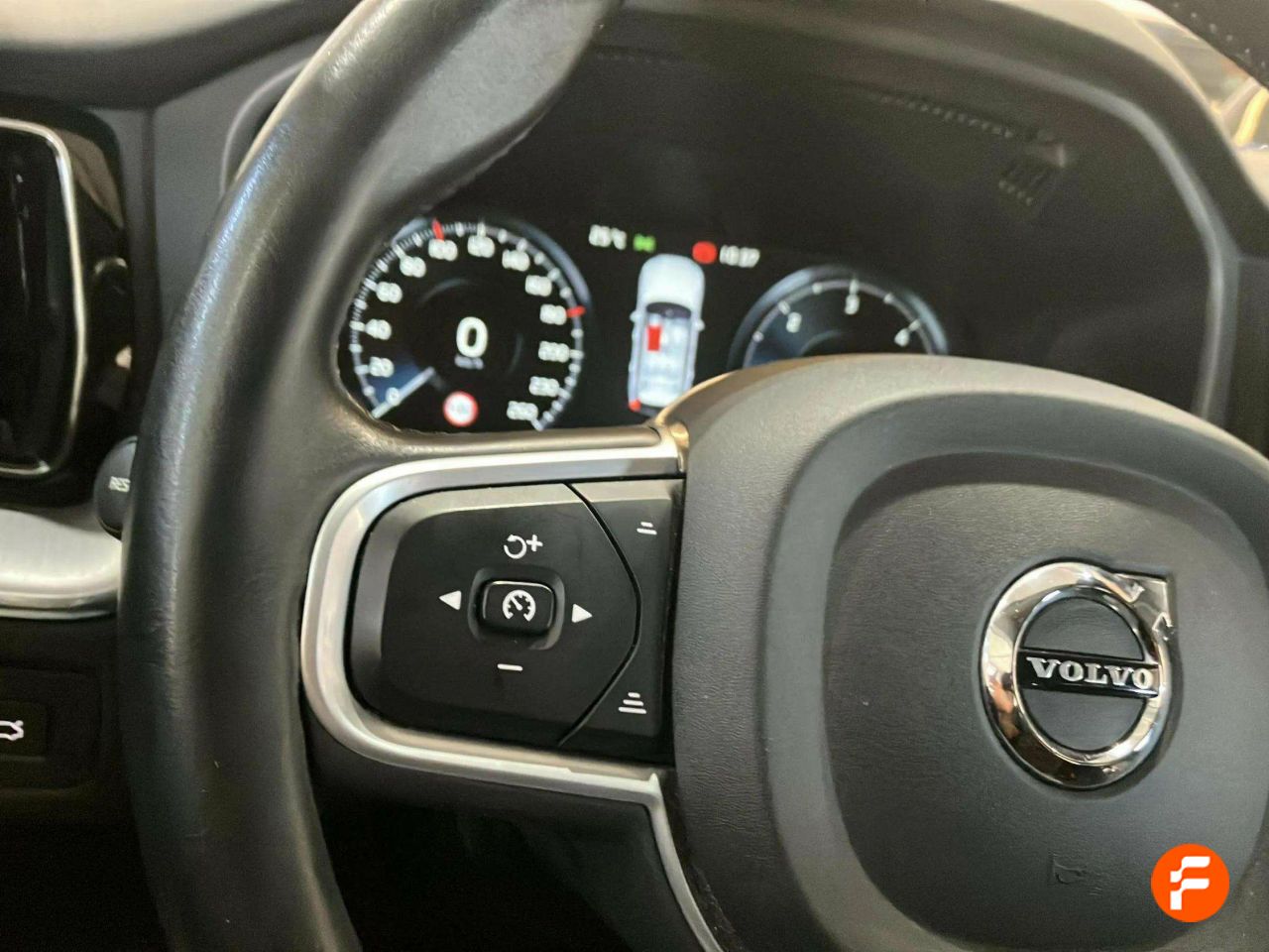 Foto Volvo XC60 12