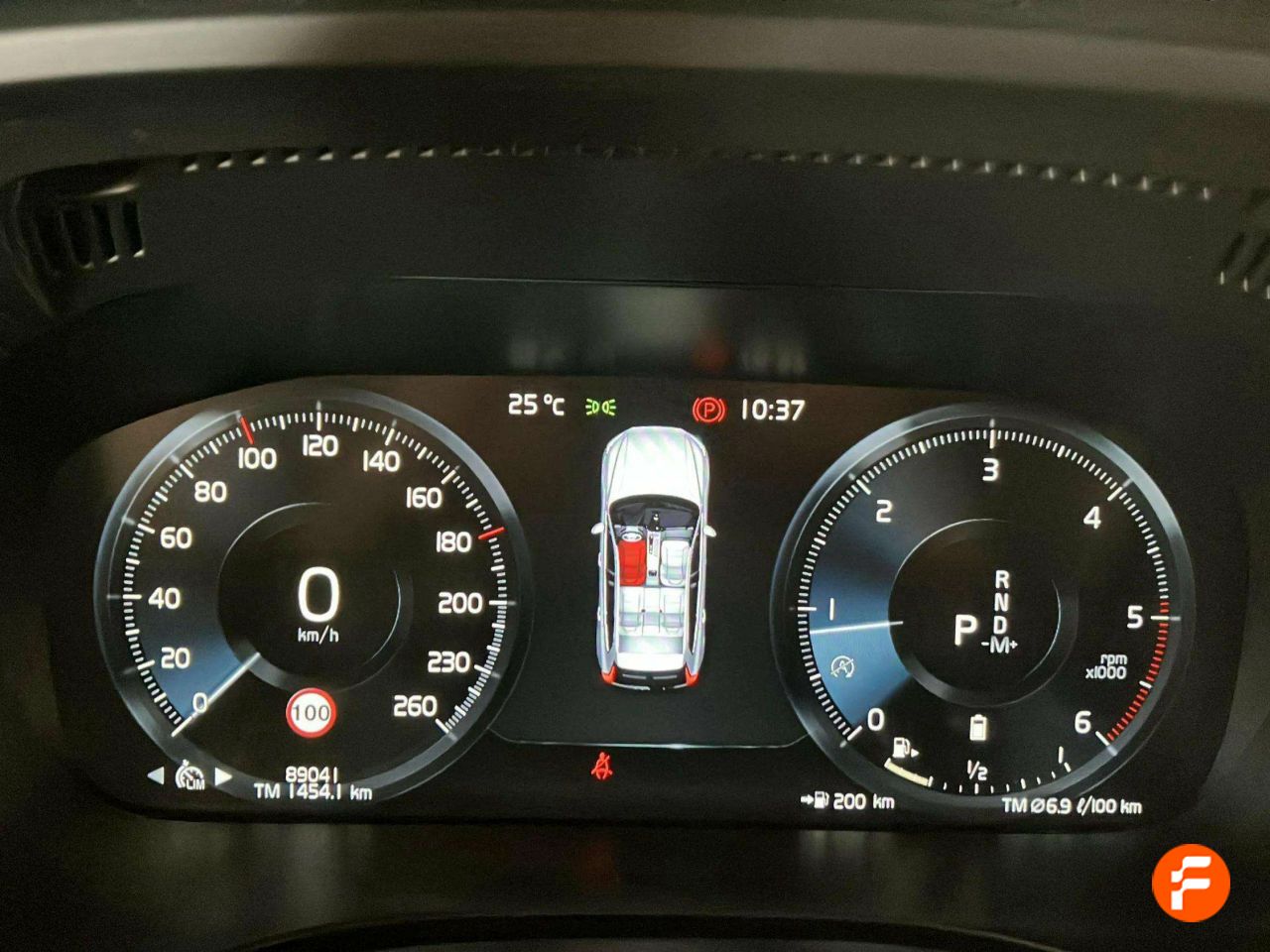 Foto Volvo XC60 13
